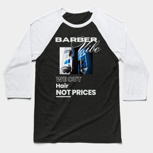 Barber Vibe Baseball T-Shirt